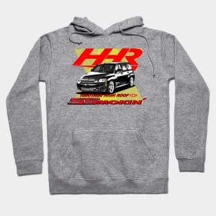 Chevy HHR - "SS - Smokin!" Hoodie